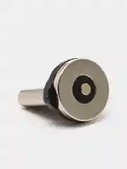 Зеленый кабель магнитный светящийся для зарядки iphone / micro usb / type-c