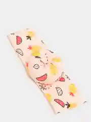 Коралловый повязка на голову, для девочки