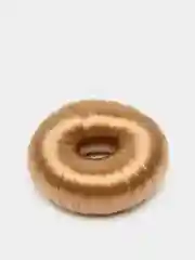 Хаки бублик для пучка