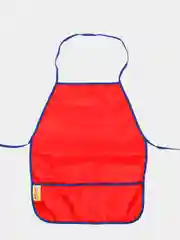 Фартук для труда с нарукавниками Каляка-Маляка, 2 цвета, ткань, 4-7 лет