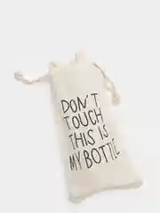 Бутылка для воды "MY BOTTLE", пластиковая бутылка для спорта, для фитнеса, 500 мл