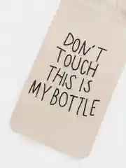 Бутылка для воды "MY BOTTLE", пластиковая бутылка для спорта, для фитнеса, 500 мл