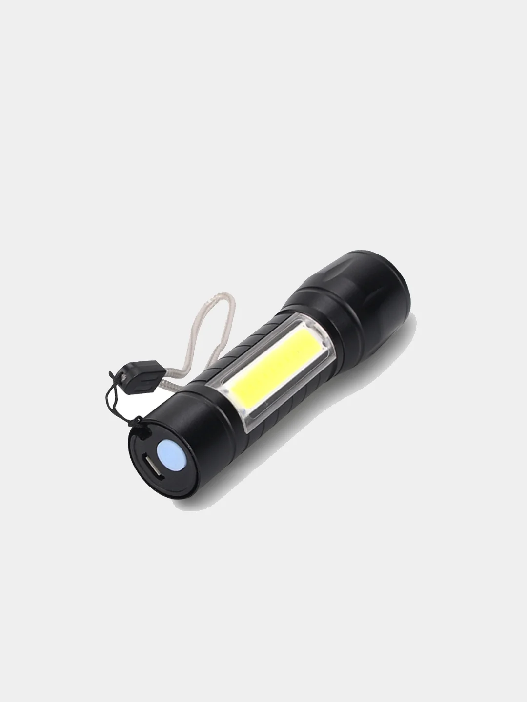 Фонарь ручной BL-T911 (1L, 18650.,ZOOM)