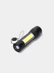 Фонарь ручной BL-T911 (1L, 18650.,ZOOM)