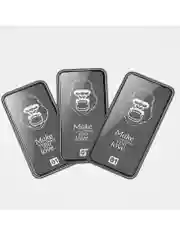 Защитное стекло для iP 12 mini (5.4) Hoco G1, черное