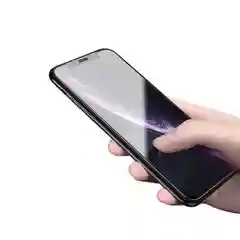 Защитное стекло для iP 12 mini (5.4) Hoco G1, черное