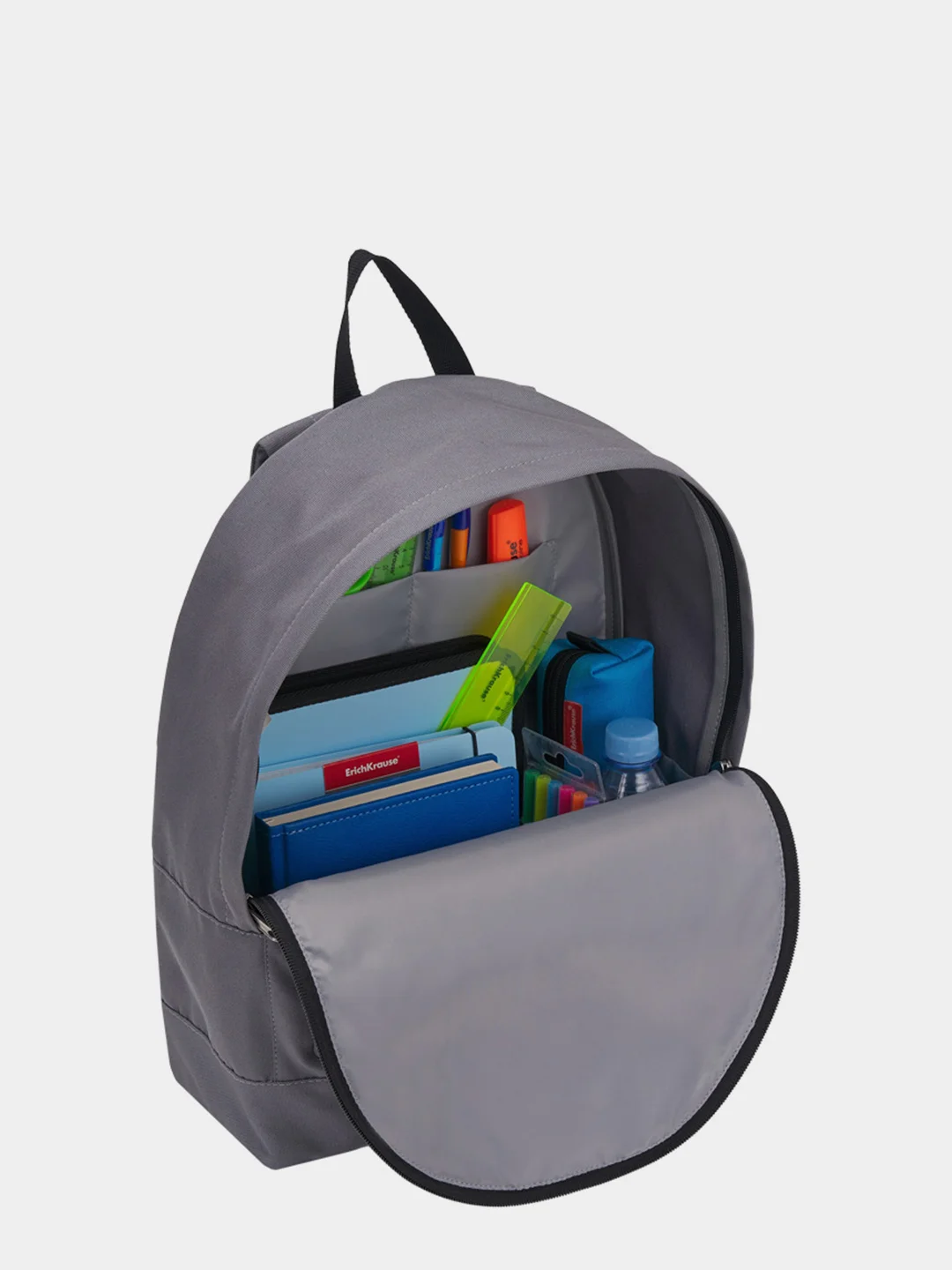 Рюкзак мужской, ErichKrause EasyLine 17L Grey
