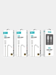 Кабель для зарядки Micro USB, Lightning, Type-C, usb-кабель для зарядки и синхронизации