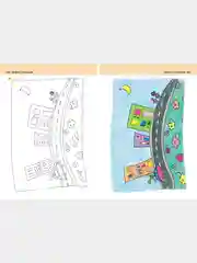 Книга Большой самоучитель рисования, учимся рисовать, развитие мелкой моторики у детей