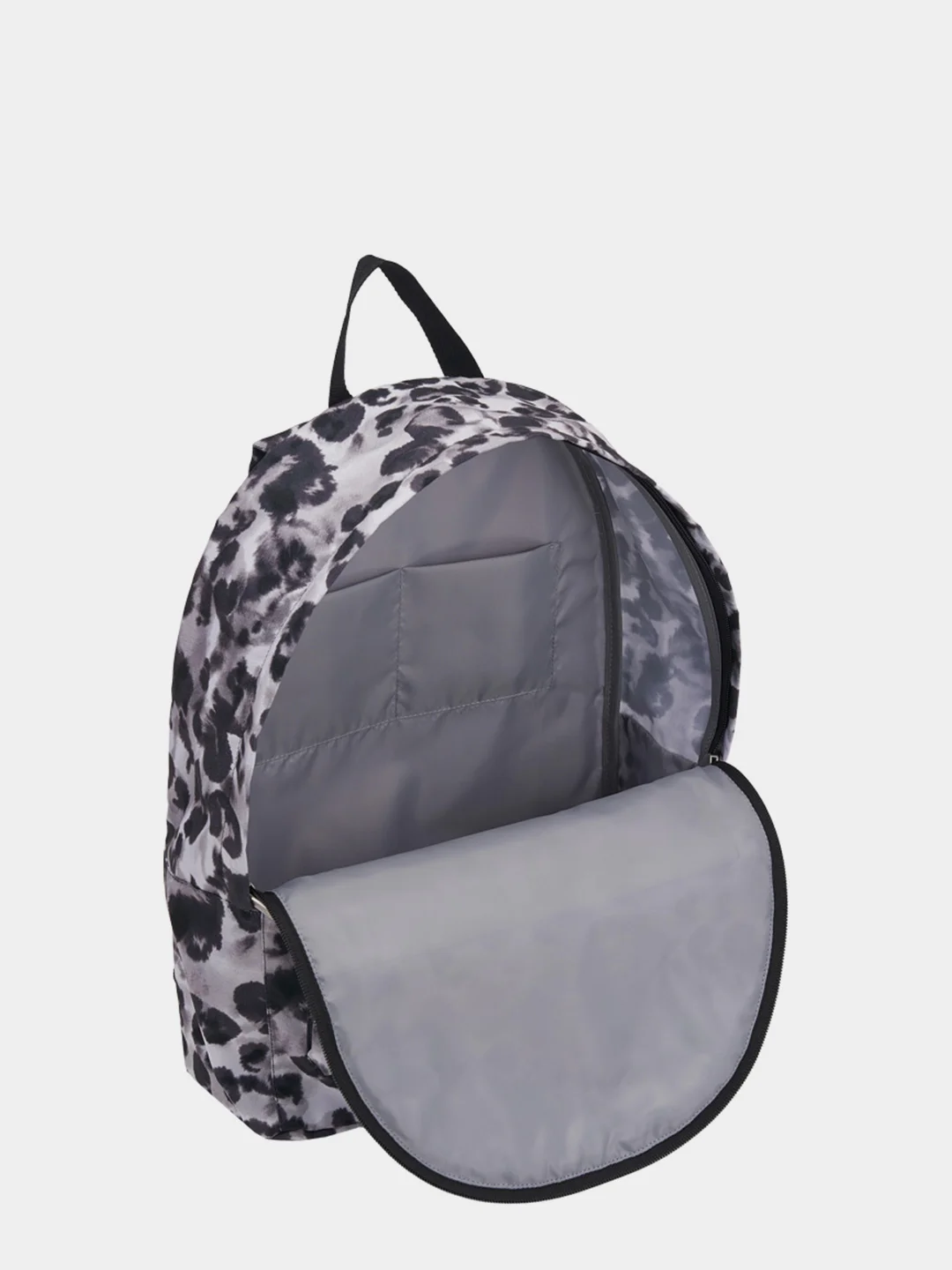 Рюкзак женский ErichKrause "EasyLine. Grey Leopard", 17 л