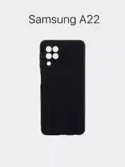 Матовый чехол Samsung A02/A02S/A03S/A22/A31/A32/A12/A50/A52 5G/A72 5G/M12/M31s/M51/S20FE