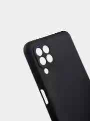 Матовый чехол Samsung A02/A02S/A03S/A22/A31/A32/A12/A50/A52 5G/A72 5G/M12/M31s/M51/S20FE