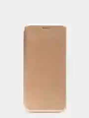 Розовый чехол-книжка Huawei Honor 30, горизонтальная, на магните