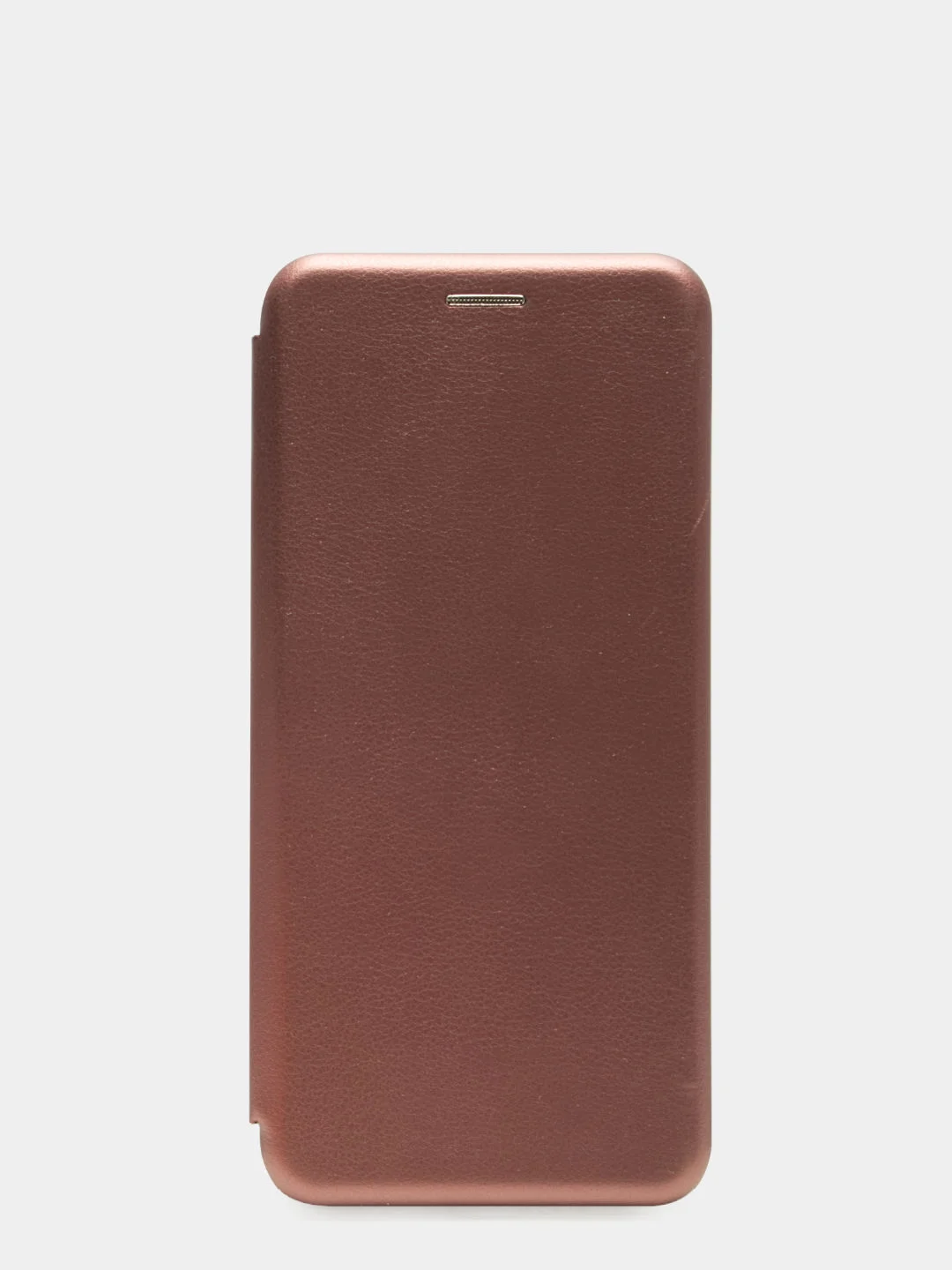 Багровый чехол-книжка Huawei Honor 30, горизонтальная, на магните