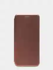 Багровый чехол-книжка Huawei Honor 30, горизонтальная, на магните