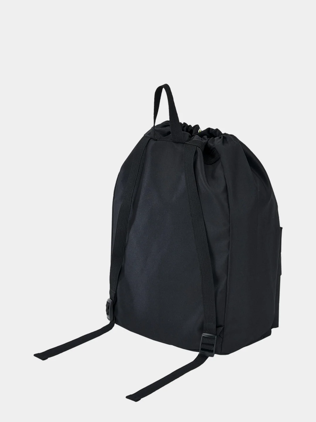 Рюкзак для мальчиков на шнурке ErichKrause EasyLine "Black&Yellow", 16 л