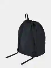 Рюкзак для мальчиков на шнурке ErichKrause EasyLine "Black&Yellow", 16 л