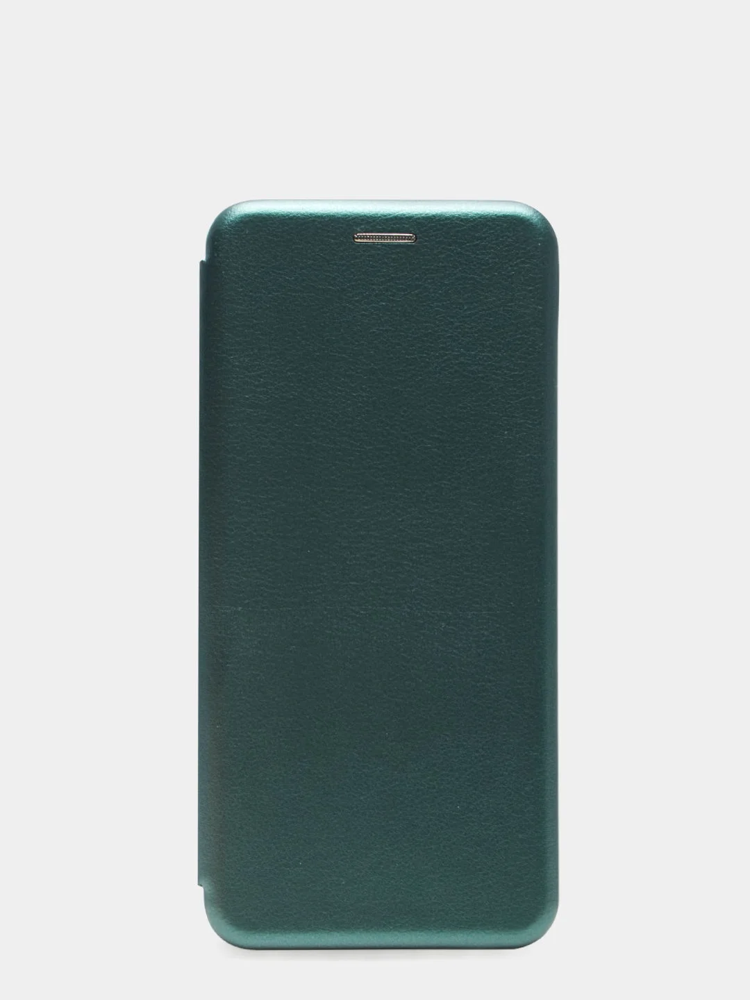 Зеленый чехол-книжка Huawei Honor 30, горизонтальная, на магните