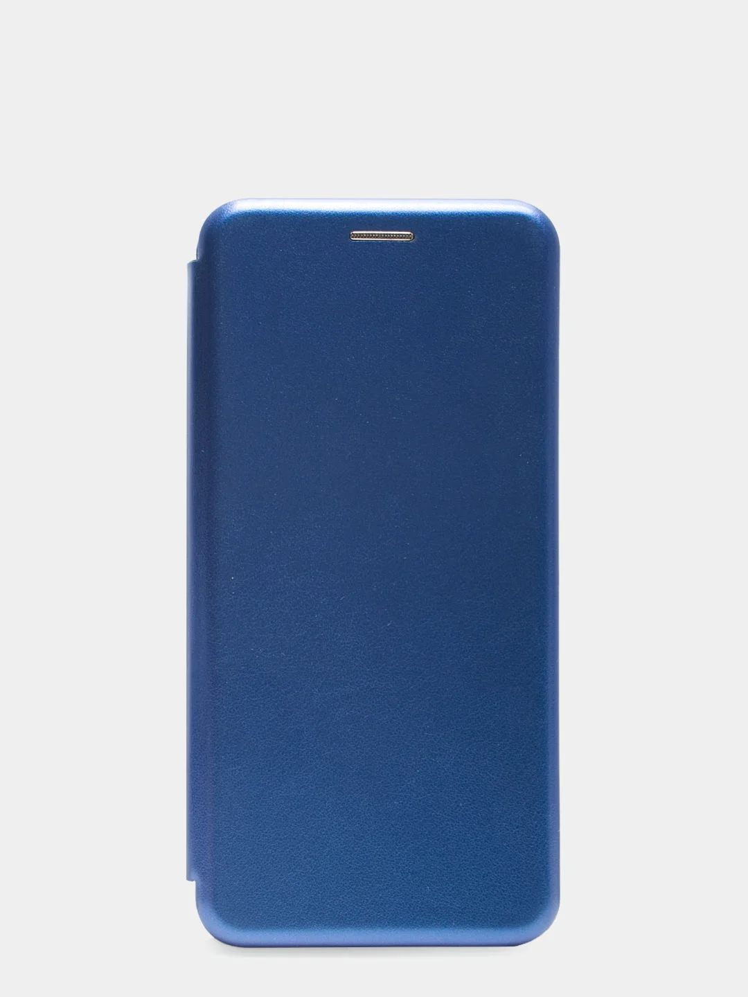 Синий чехол-книжка Huawei Honor 30, горизонтальная, на магните
