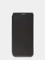 Черный чехол-книжка Huawei Honor 30, горизонтальная, на магните