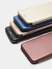 Чехол книжка Huawei P40  горизонтальная на магните