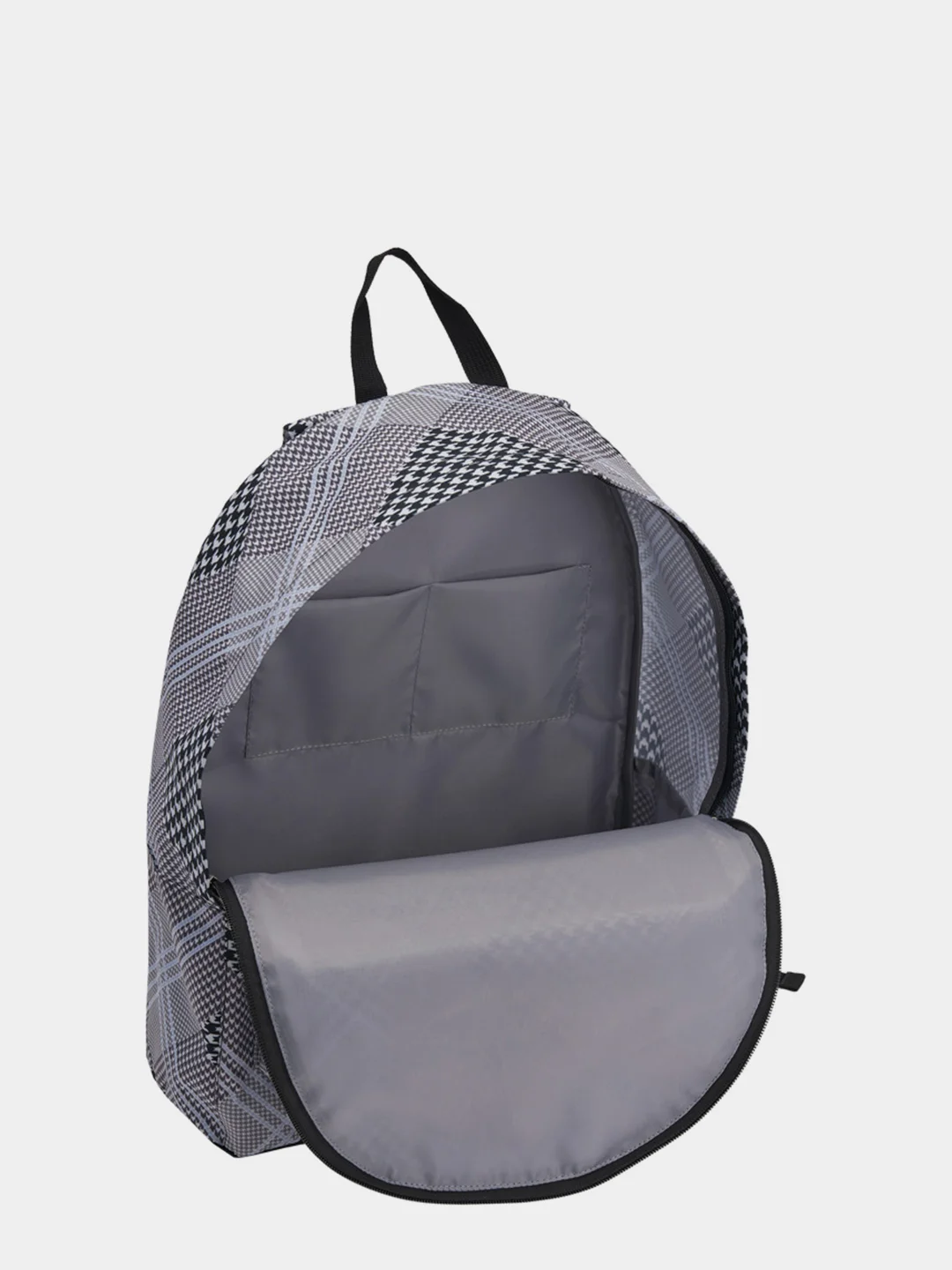 Рюкзак мужской ErichKrause "EasyLine. Black&White", 17 л