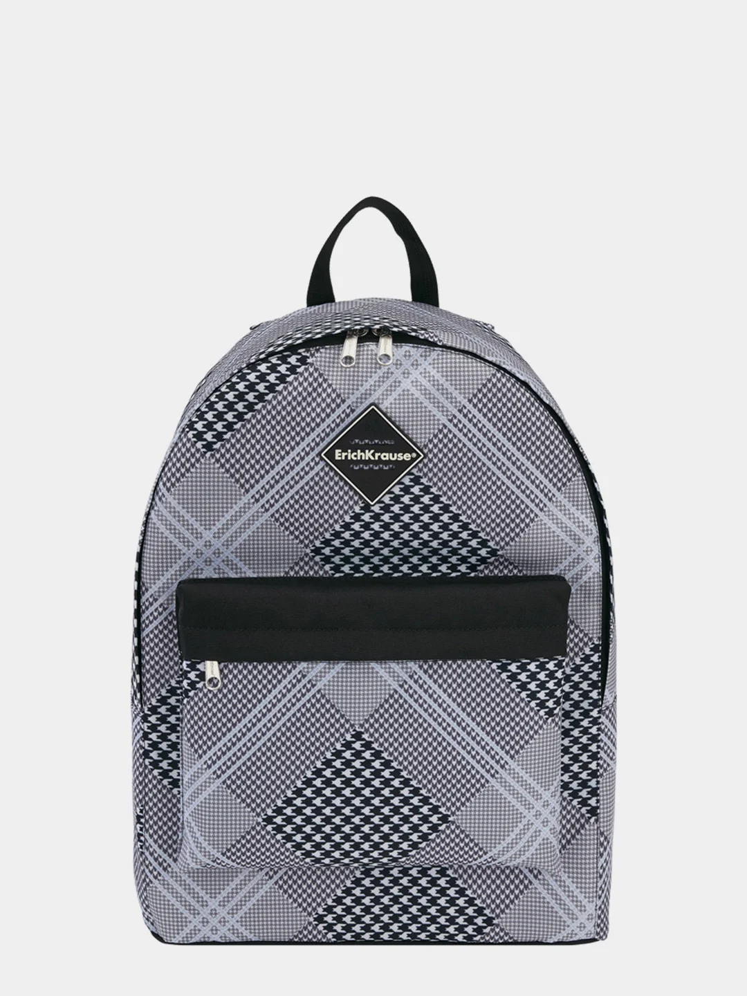 Рюкзак мужской ErichKrause "EasyLine. Black&White", 17 л