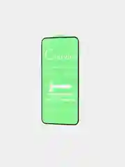Защитное гибридное стекло Ceramic для iPhone 12 / 12 pro
