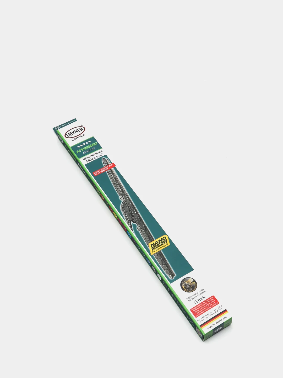 Дворники Heyner Germany / Hybrid Graphit