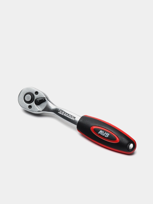 Рукоятка трещоточная (трещетка)  72 зубца 1/2", 1/4"
