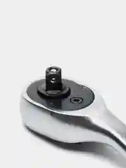 Рукоятка трещоточная (трещетка)  72 зубца 1/2", 1/4"