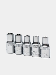Головка торцевая Torx 1/4DR 6-гранная