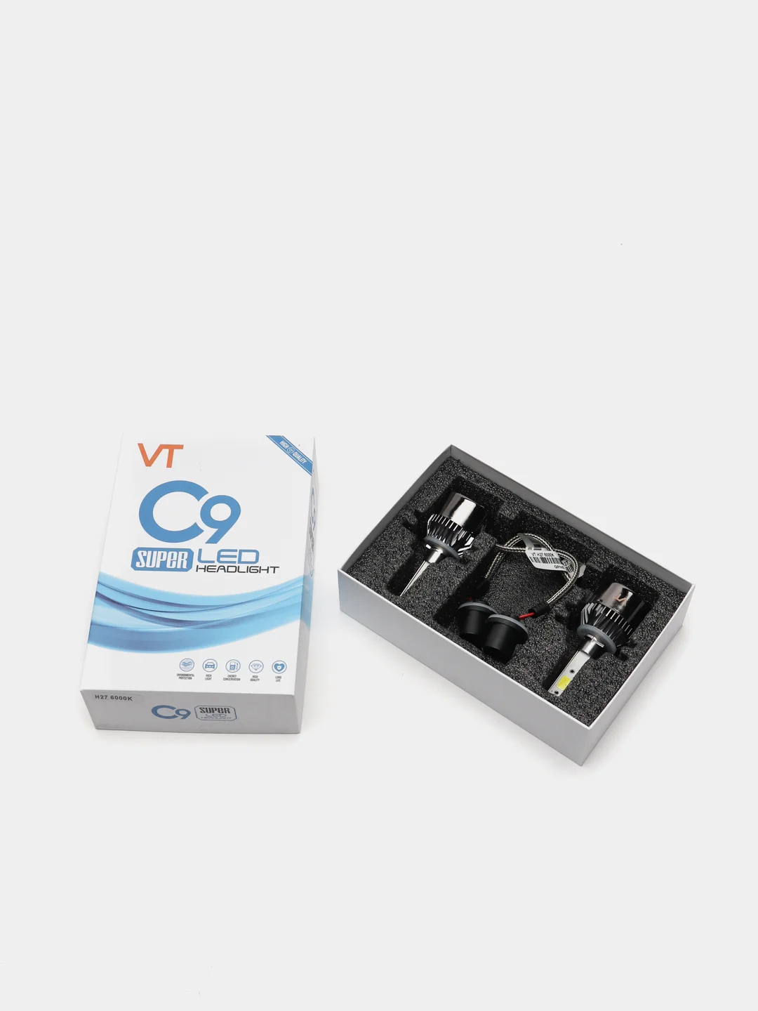 Светодиодные (Led) лампы C9 H11