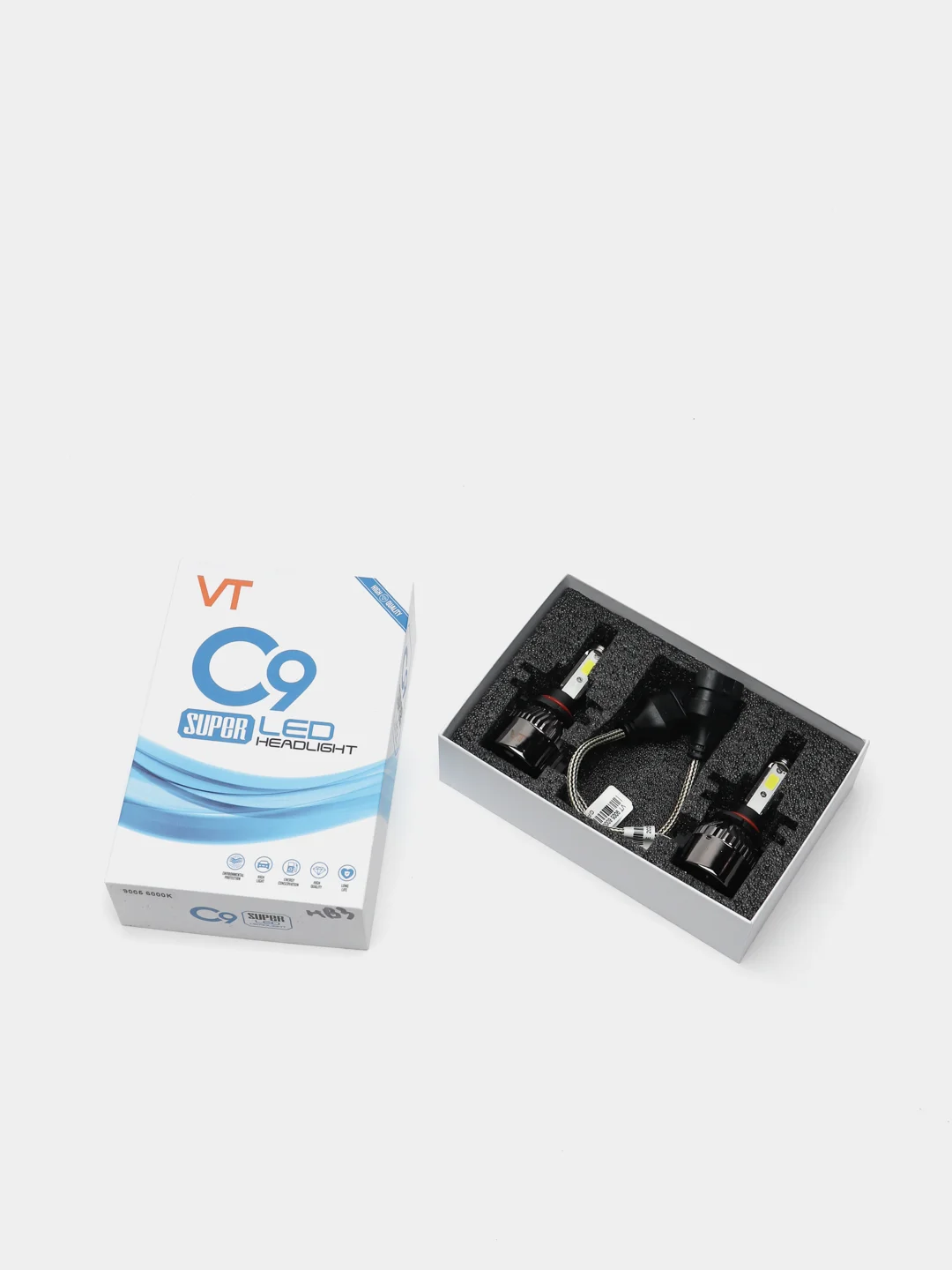 Светодиодные (Led) лампы C9 HB4