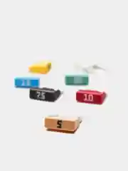 Предохранители флажкового типа Мини (Mta)