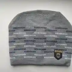 Серый шапка MDL 68