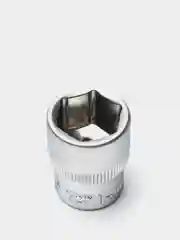 Головка торцевая 1/4DR шестигранная