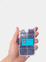 Крючки рыболовные, 300 штук