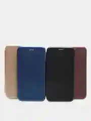 Чехол-книжка на Huawei P40 Lite, на магните