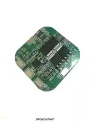 Плата защиты батареи BMS PCM для li-ion 4S 20A