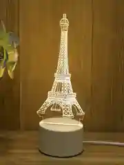 Конфетный ночник светодиодный LED, 3D