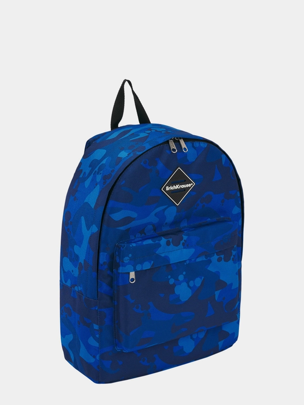 Рюкзак для мальчиков ErichKrause "EasyLine. Sea Camo", 17 л