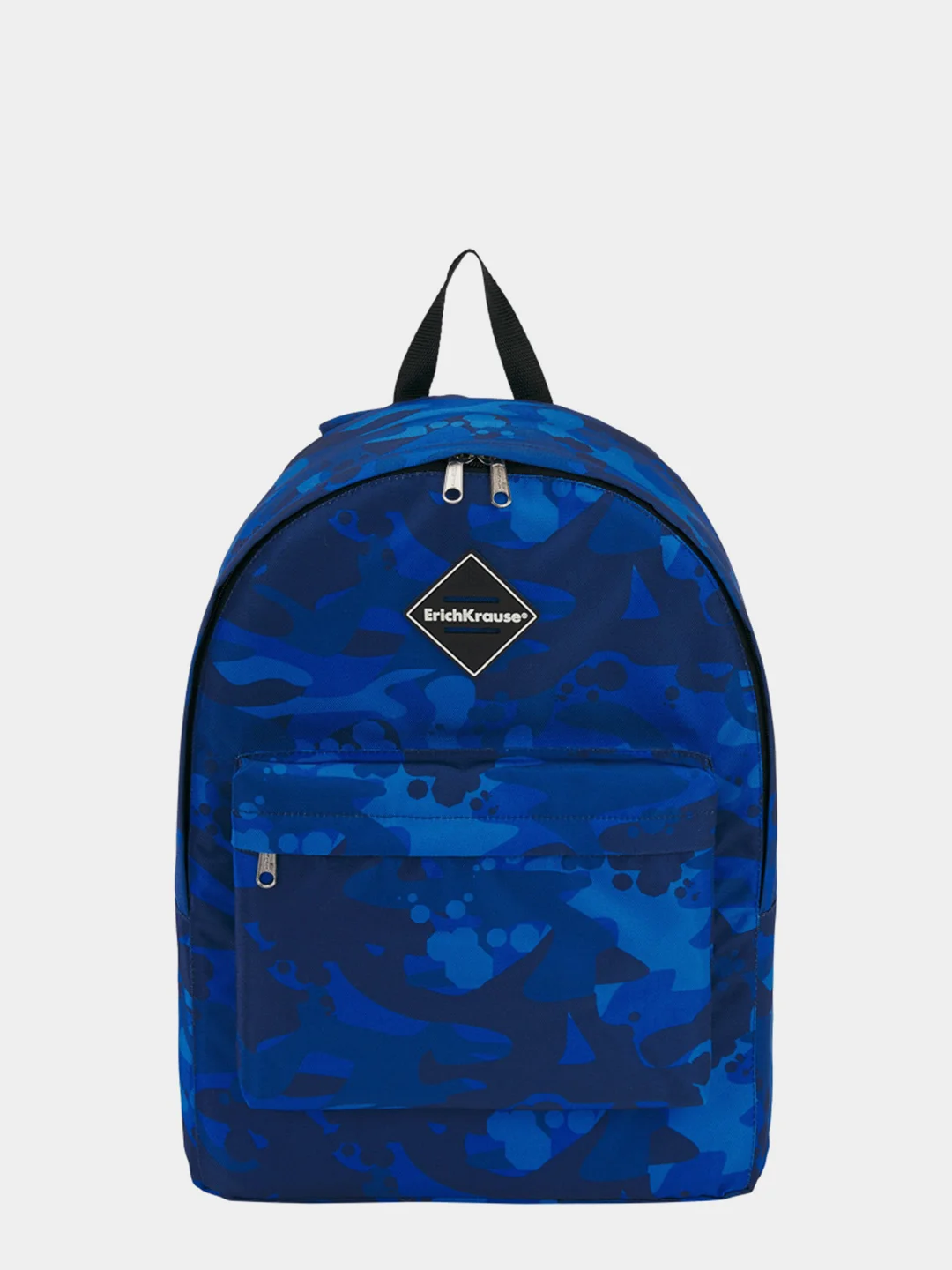 Рюкзак для мальчиков ErichKrause "EasyLine. Sea Camo", 17 л