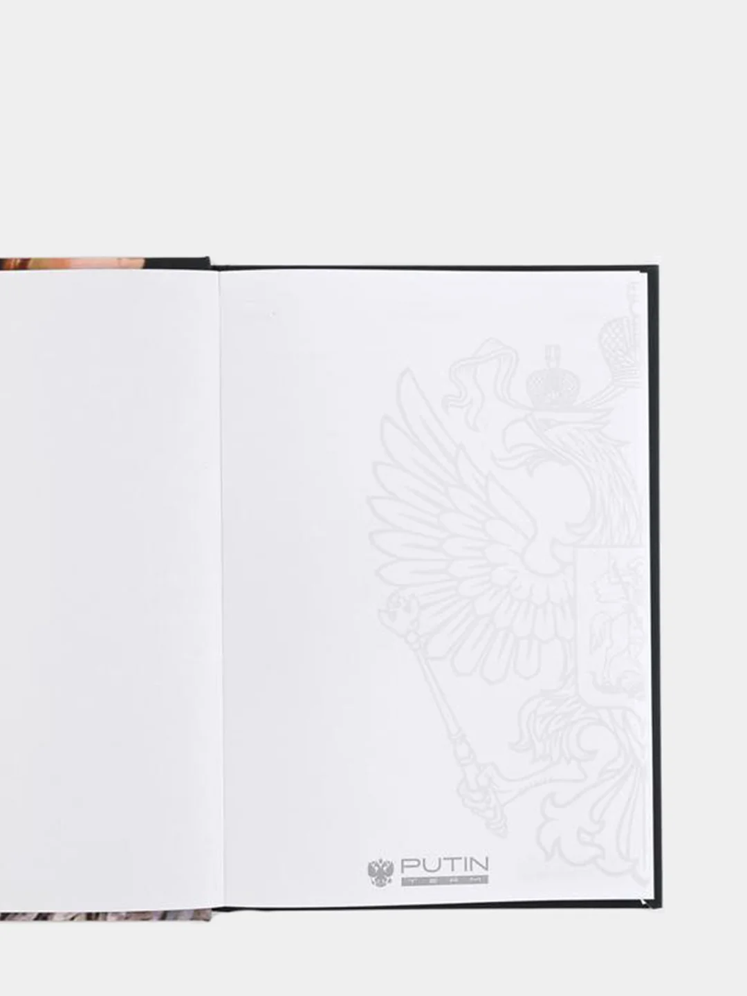 Ежедневник А5, 80 л "Сила и изящество русской души"