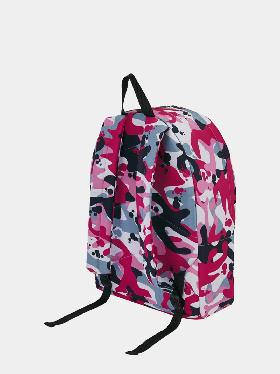 Рюкзак женский ErichKrause "EasyLine. Pink Camo", 17 л