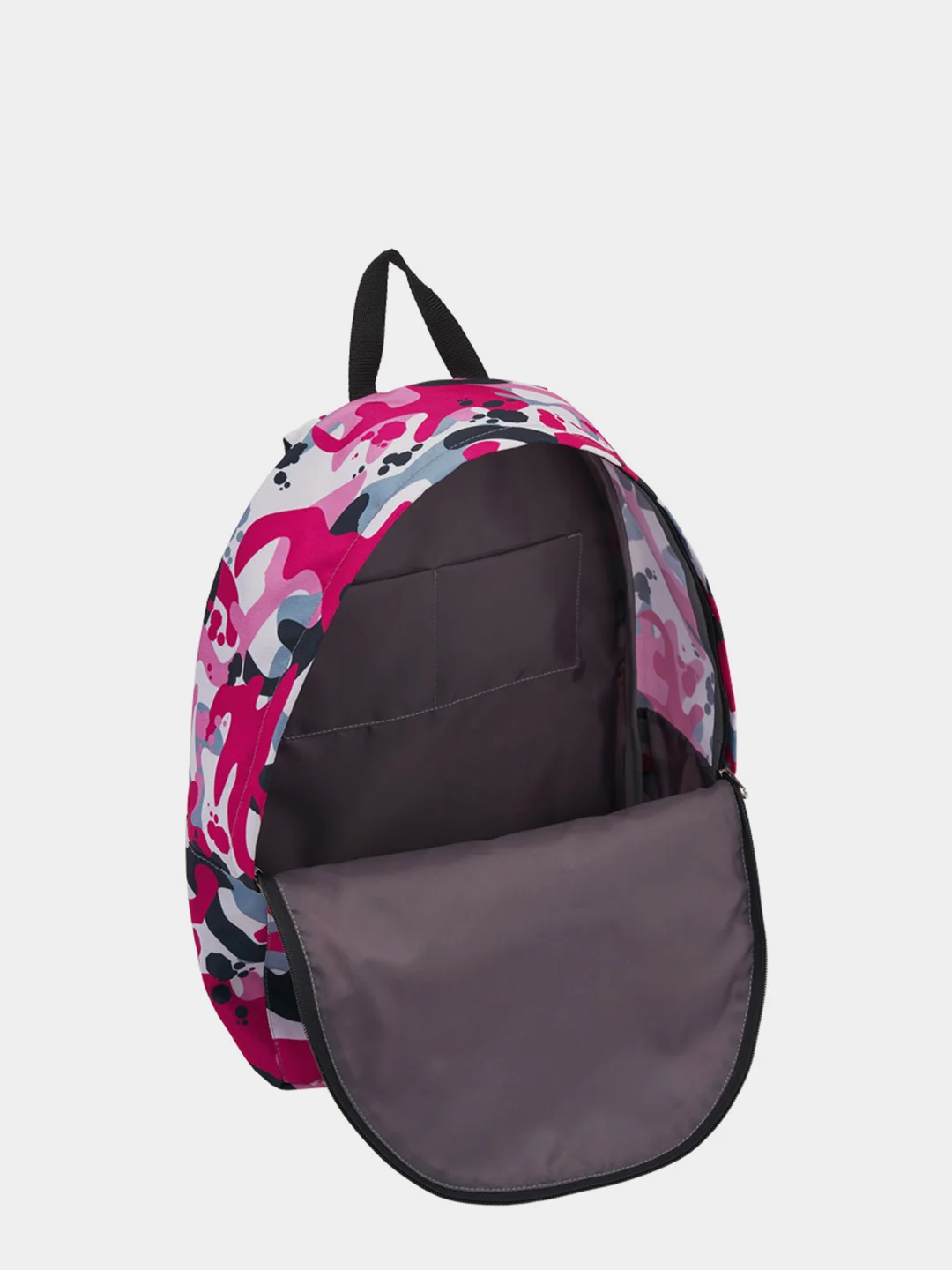 Рюкзак женский ErichKrause "EasyLine. Pink Camo", 17 л