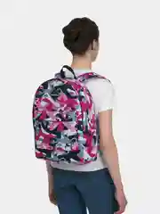 Рюкзак женский ErichKrause "EasyLine. Pink Camo", 17 л
