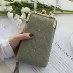 Оливковый сумочка