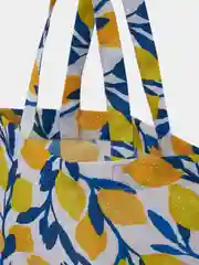 Сумка-шоппер ErichKrause "Lemon Tree", 10 л