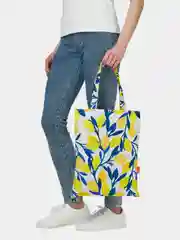 Сумка-шоппер ErichKrause "Lemon Tree", 10 л